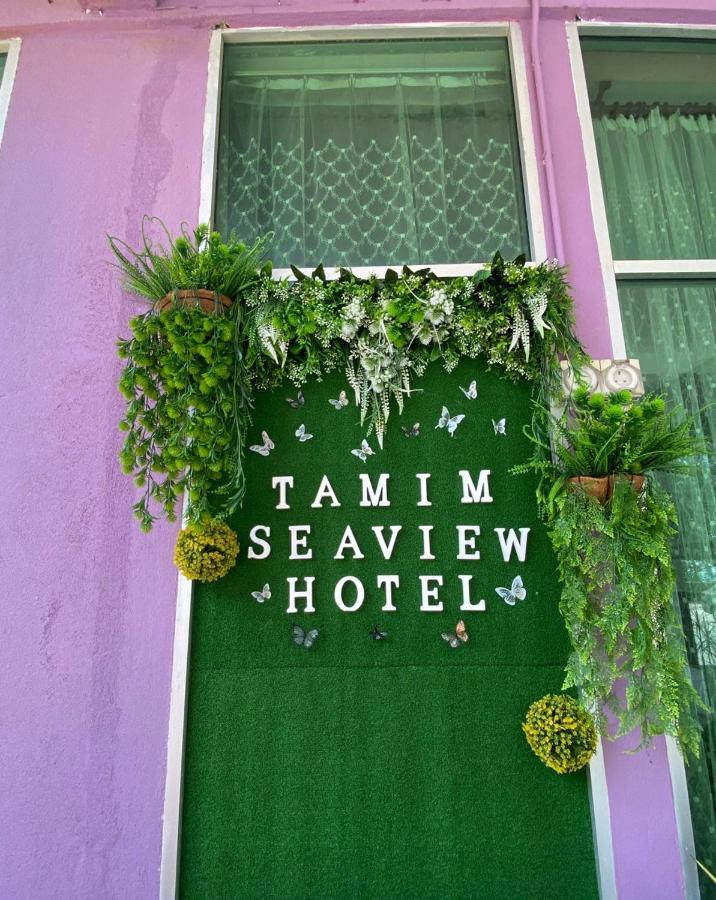 Paka Tamim Seaview Hotel Exterior foto