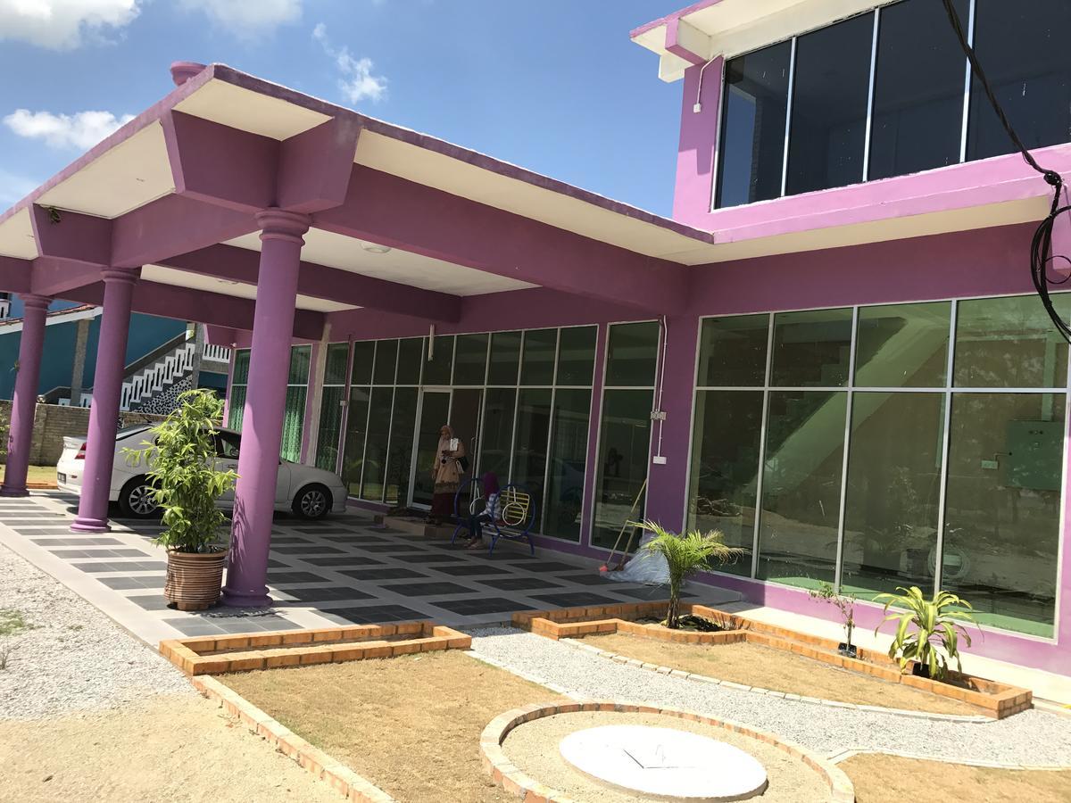 Paka Tamim Seaview Hotel Exterior foto