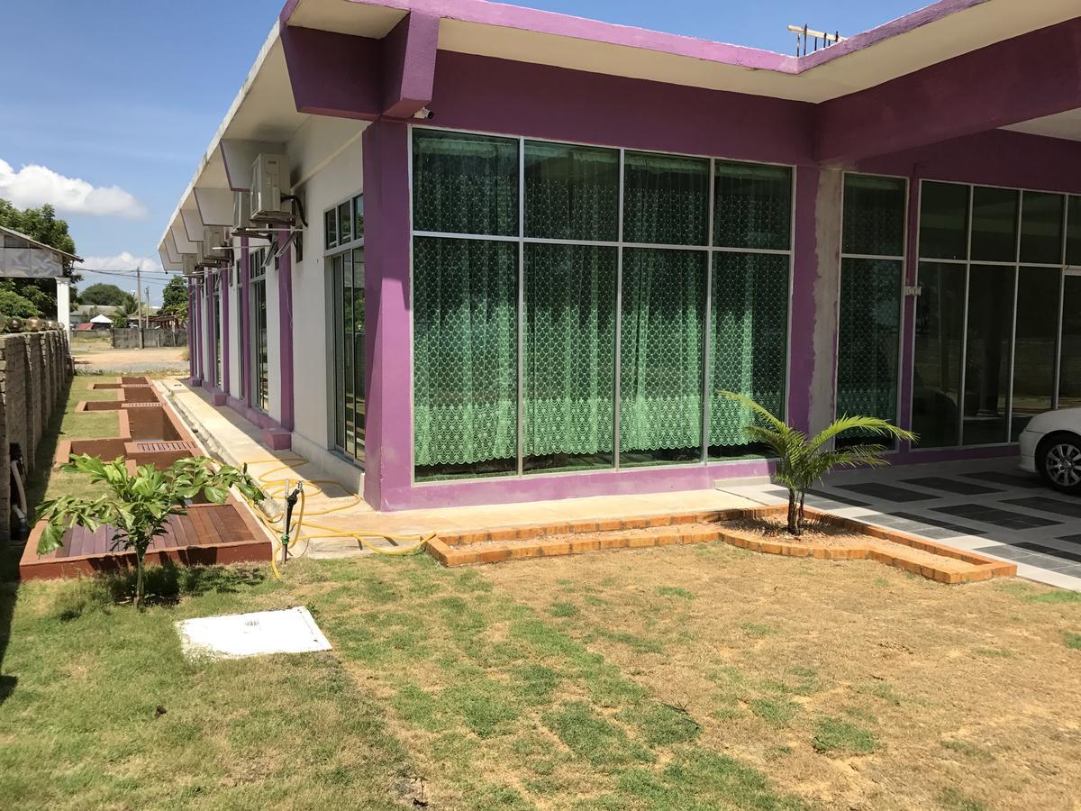Paka Tamim Seaview Hotel Exterior foto