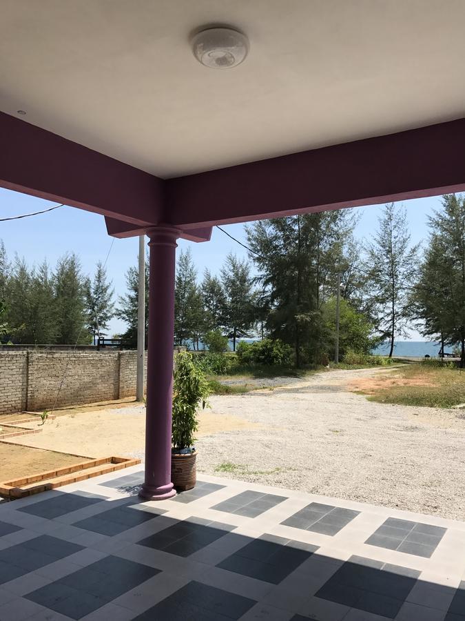 Paka Tamim Seaview Hotel Exterior foto