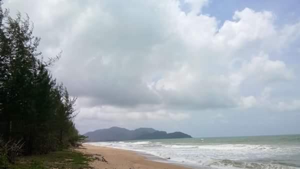 Paka Tamim Seaview Hotel Exterior foto
